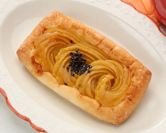 14_お芋味わう！スイートポテトデニッシュ