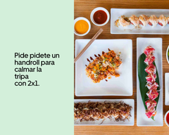 Green Cats Vegan Sushi