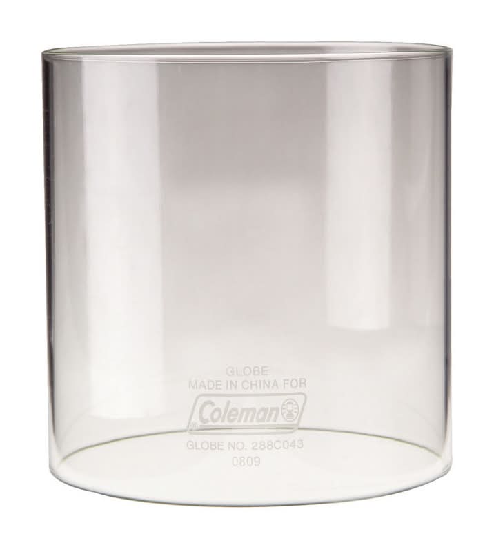 Coleman Clear Lantern Globe