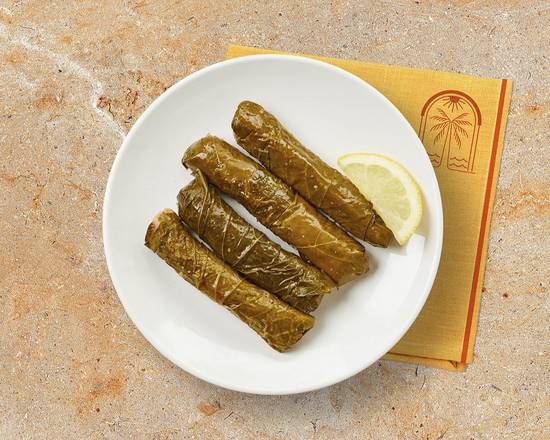 Grape Leaves