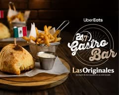 24/7 Gastrobar (San Jose, CR)