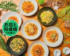 自家製生パスタが自慢のお店 Pokkur