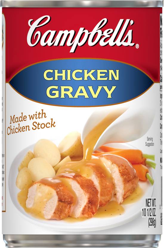 Campbell's Chicken Gravy