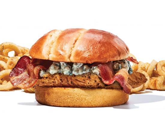Bacon & Bleu Chicken Sandwich