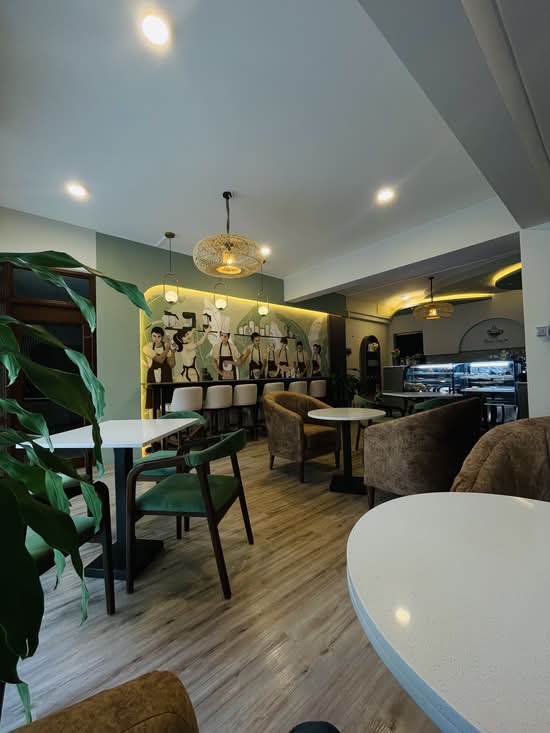 Brew Lounge By Zoe