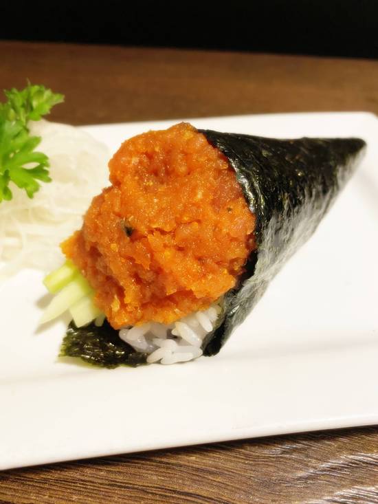 Spicy Tuna Hand Roll