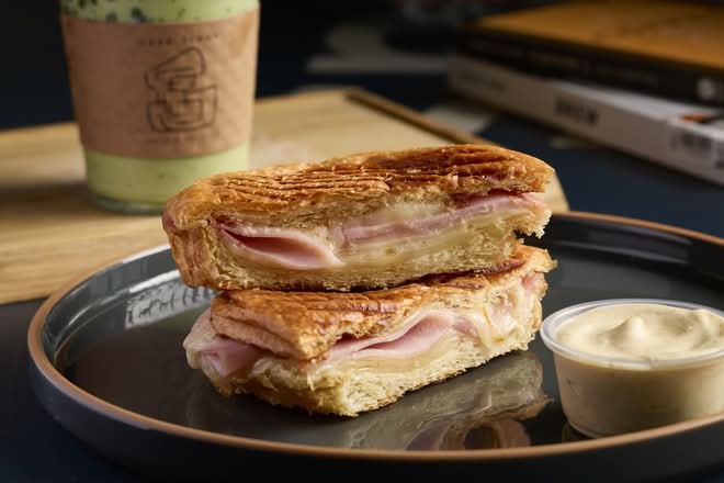 Croque Monsieur