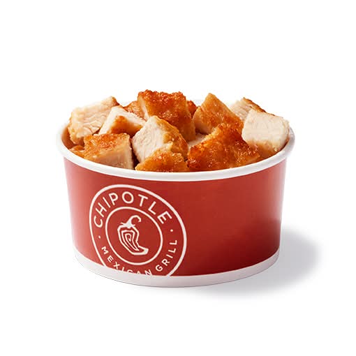 Side of Crispy Chicken