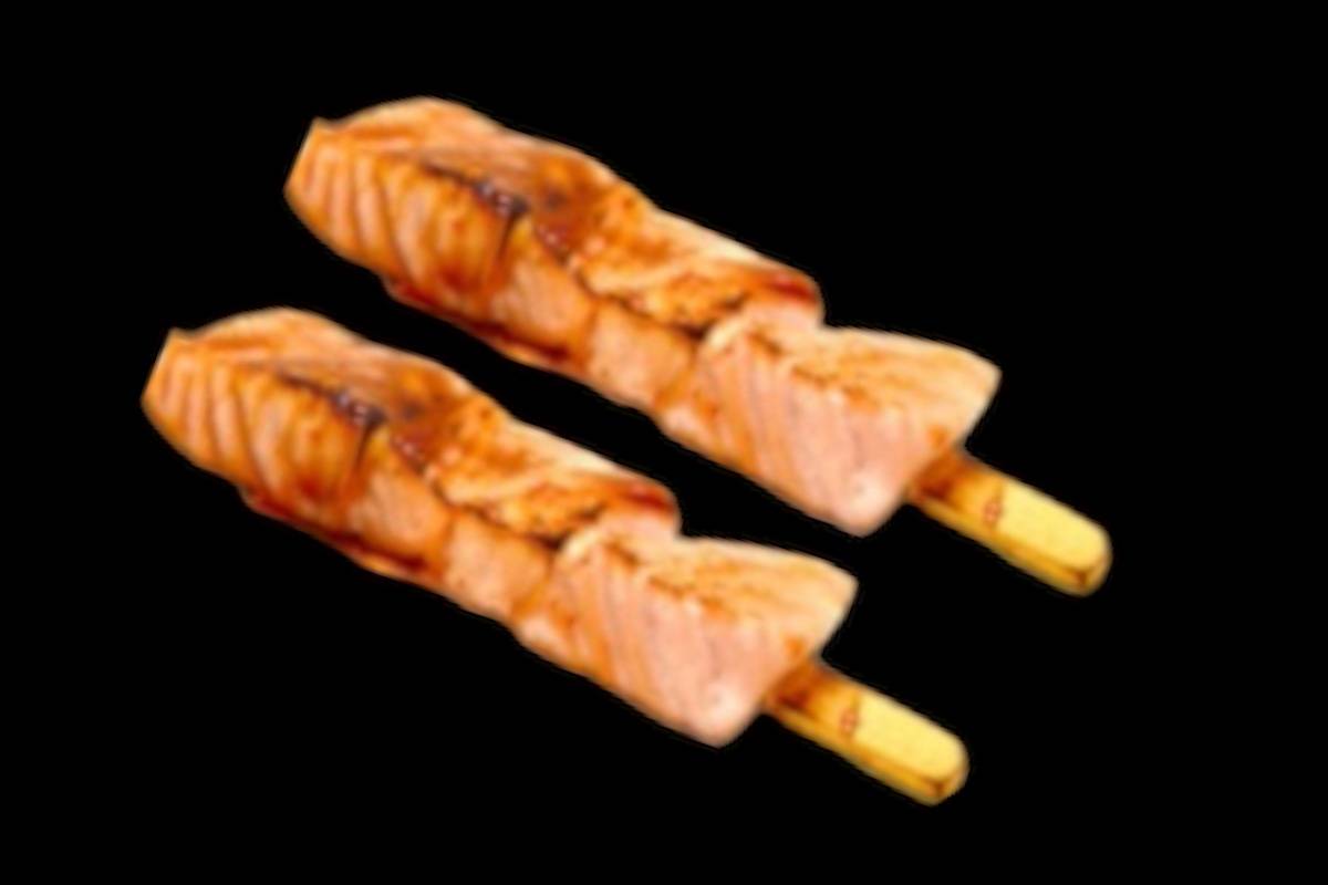 Yakitori Saumon