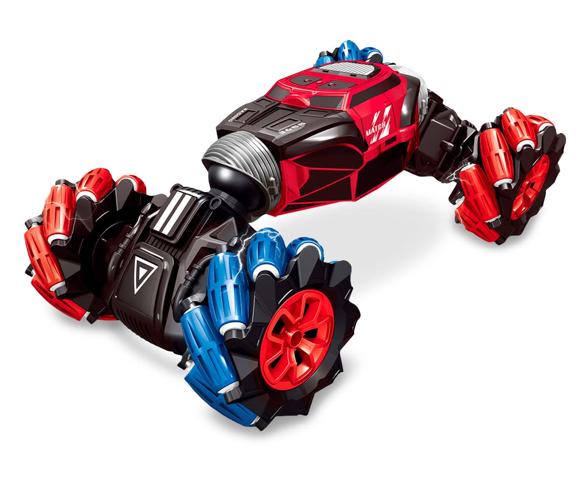 RC 1:14 RS HYPER WORM AZ/RJ