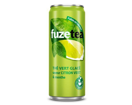 Fuze Tea Menthe