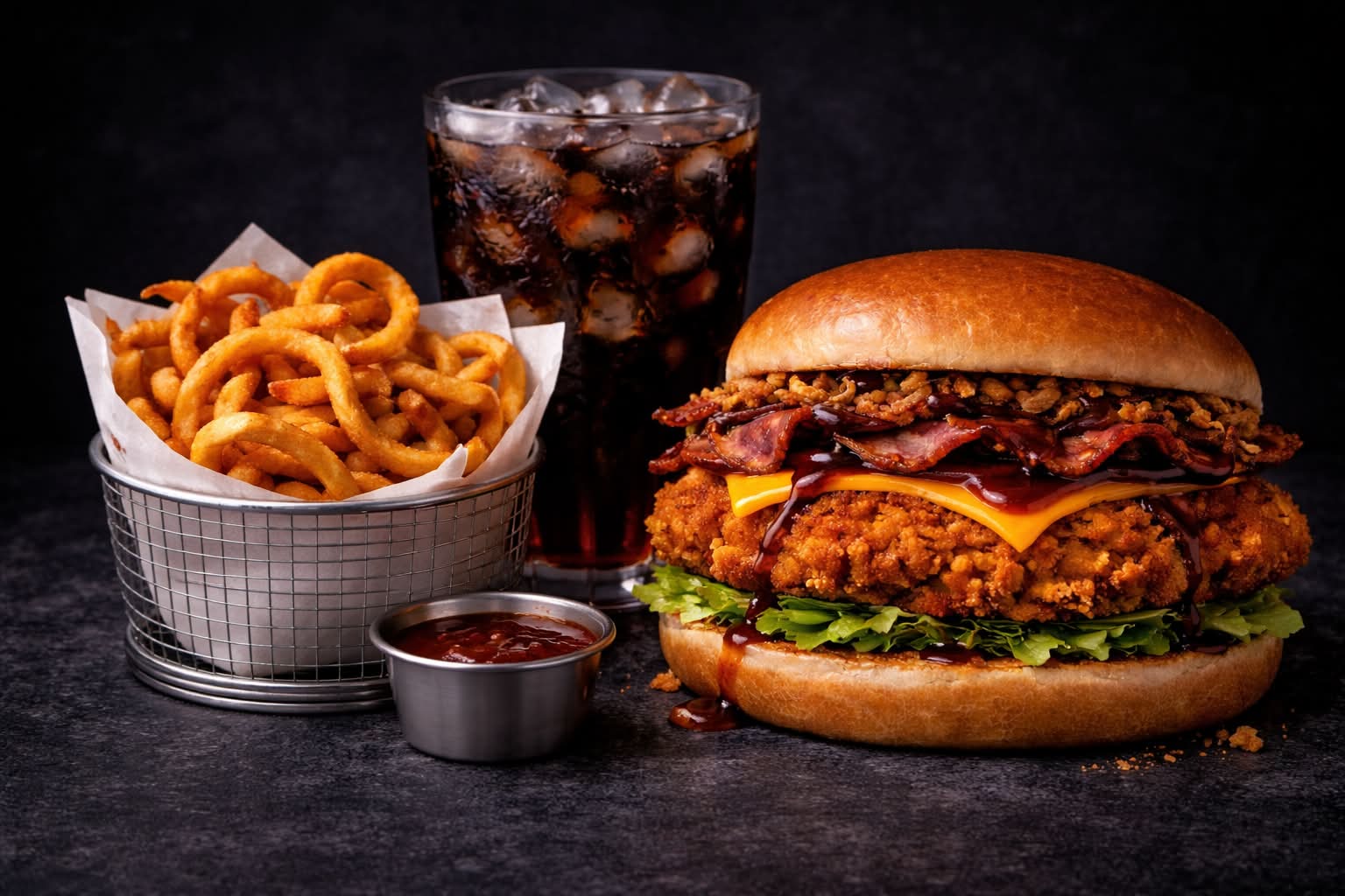 Formules Smoky Chicken 🚀🐔 🥓