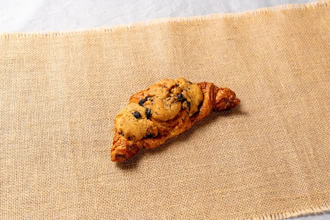 *NEW* Earl Grey Blueberry Crookie
