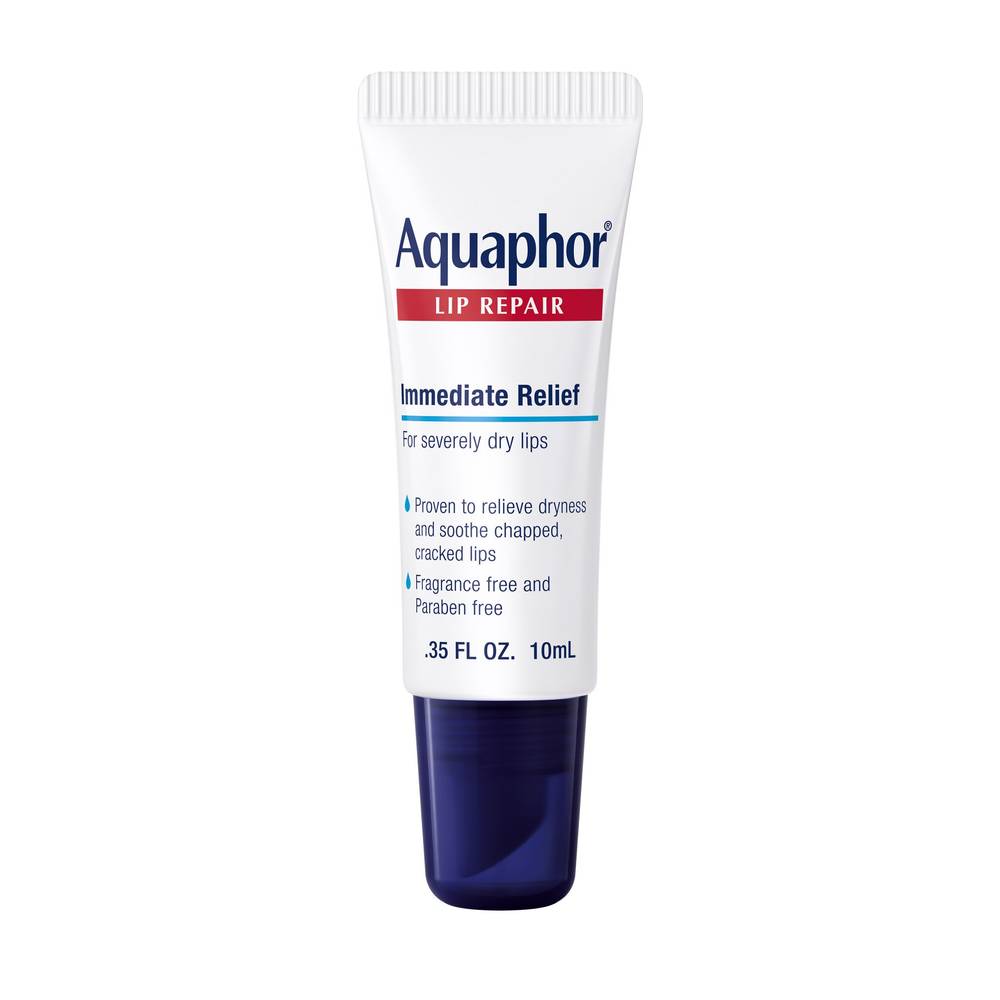 Aquaphor Immediate Relief Lip Repair (0.35 fl oz)