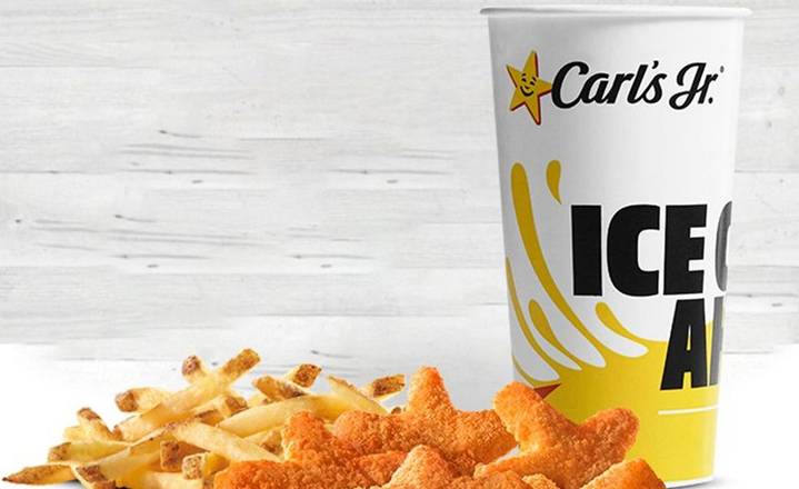 Combo Estrellas de pollo 6 pz