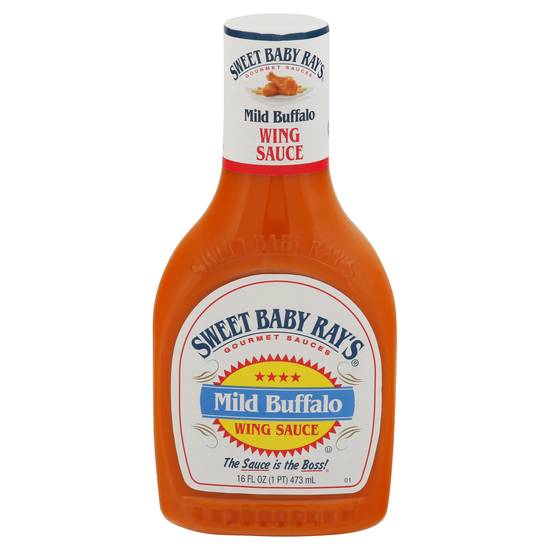 Sweet Baby Ray's Mild Buffalo Wing Sauce