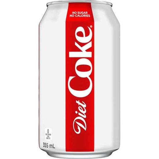 健怡可乐 Diet Coke