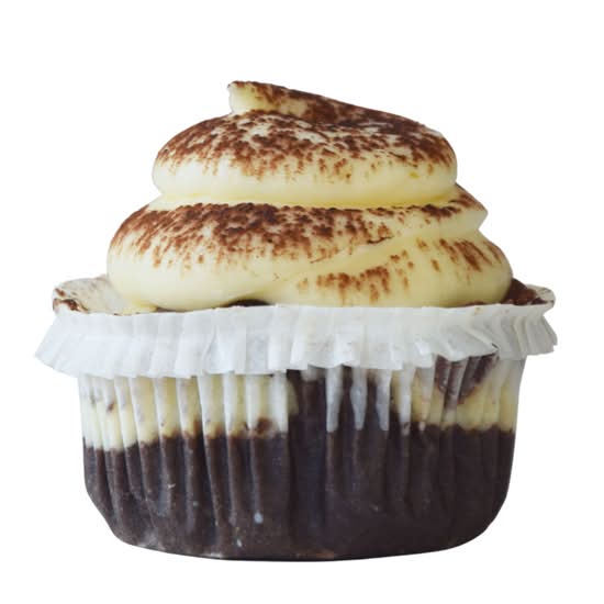Cupcake Black Bottom