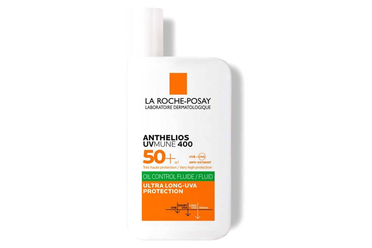 La Roche-Posay Anthelios UVMune 400 Oil Control SPF50+ 50ml