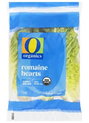 Fresh Romaine Lettuce (3 ct)