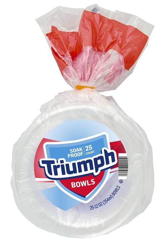 Truimph Bowls
