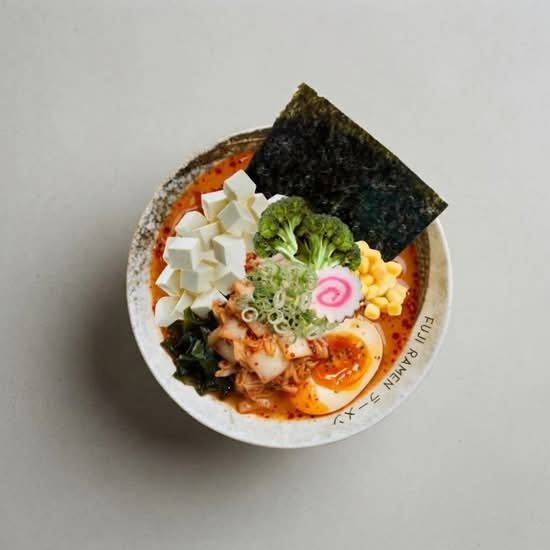 Kimchi Ramen