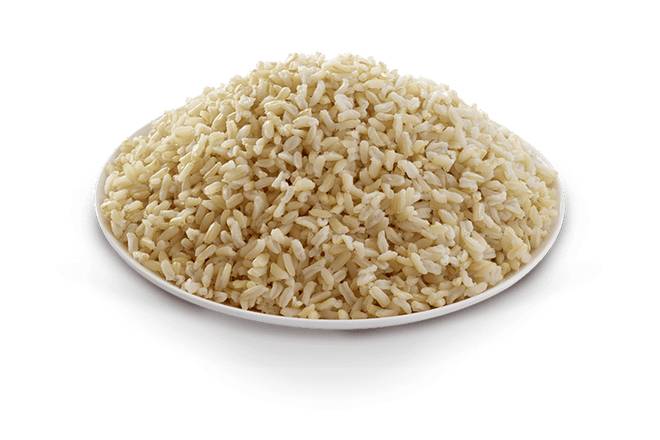 Brown Steamed Rice