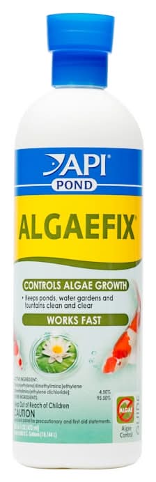 API Pond Algaefix Algae Control Solution