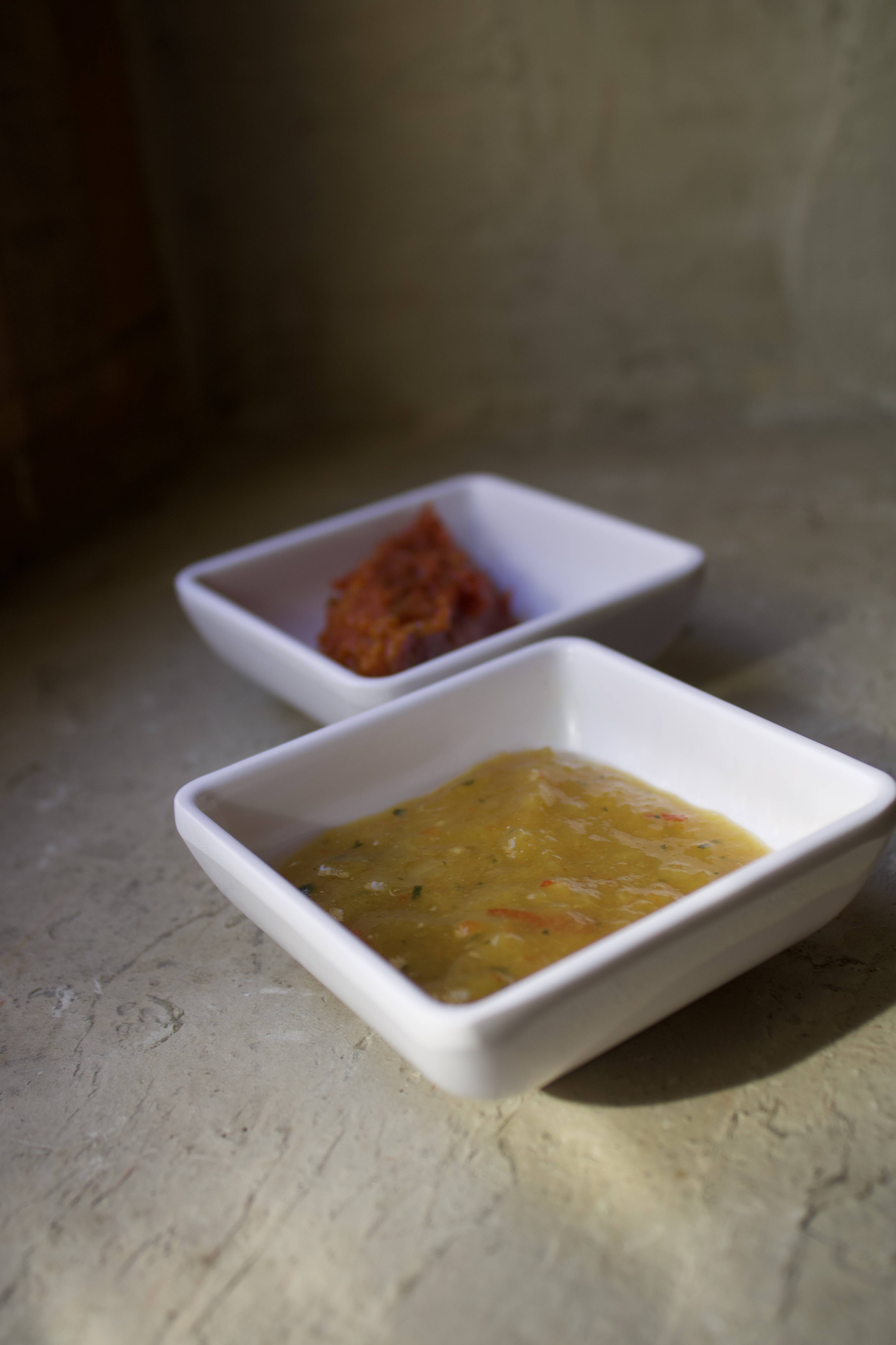Sauce Piment Mangue 🌶️🥭
