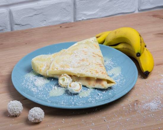 Rafaello Sweet French Pancake