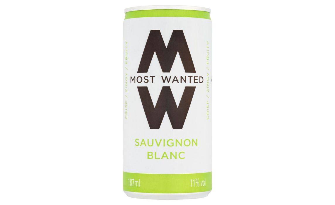 Most Wanted Sauvignon Blanc 187ml (407153)