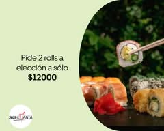 SushiMania -> San Sebastián