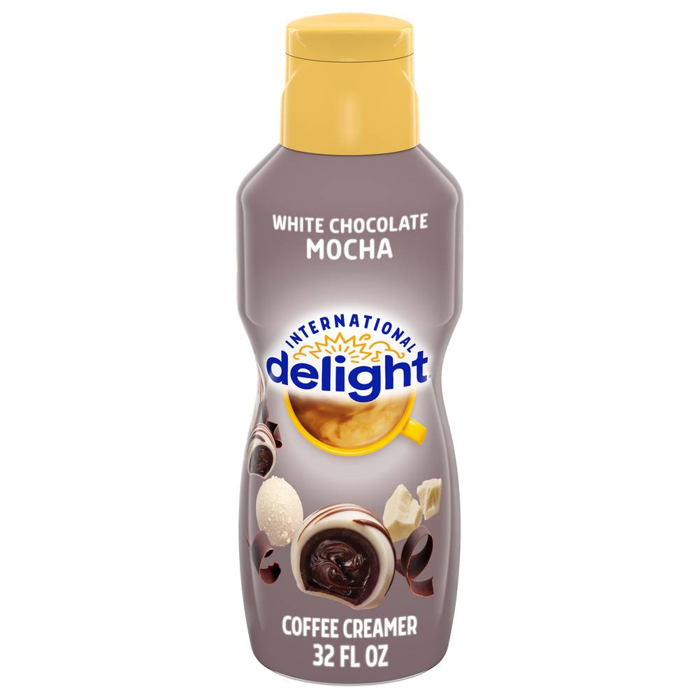 International Delight Gourmet Coffee Creamer