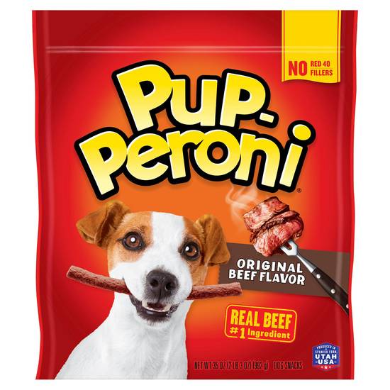 Pup-Peroni Dog Snacks