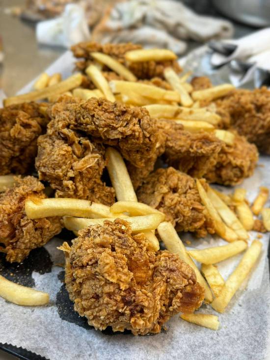 Fried Chicken