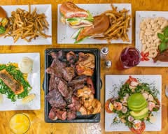 Humo Pizza A La Leña (Mexico City)