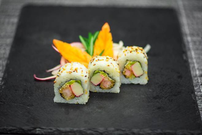 Sushi Roll Ebi