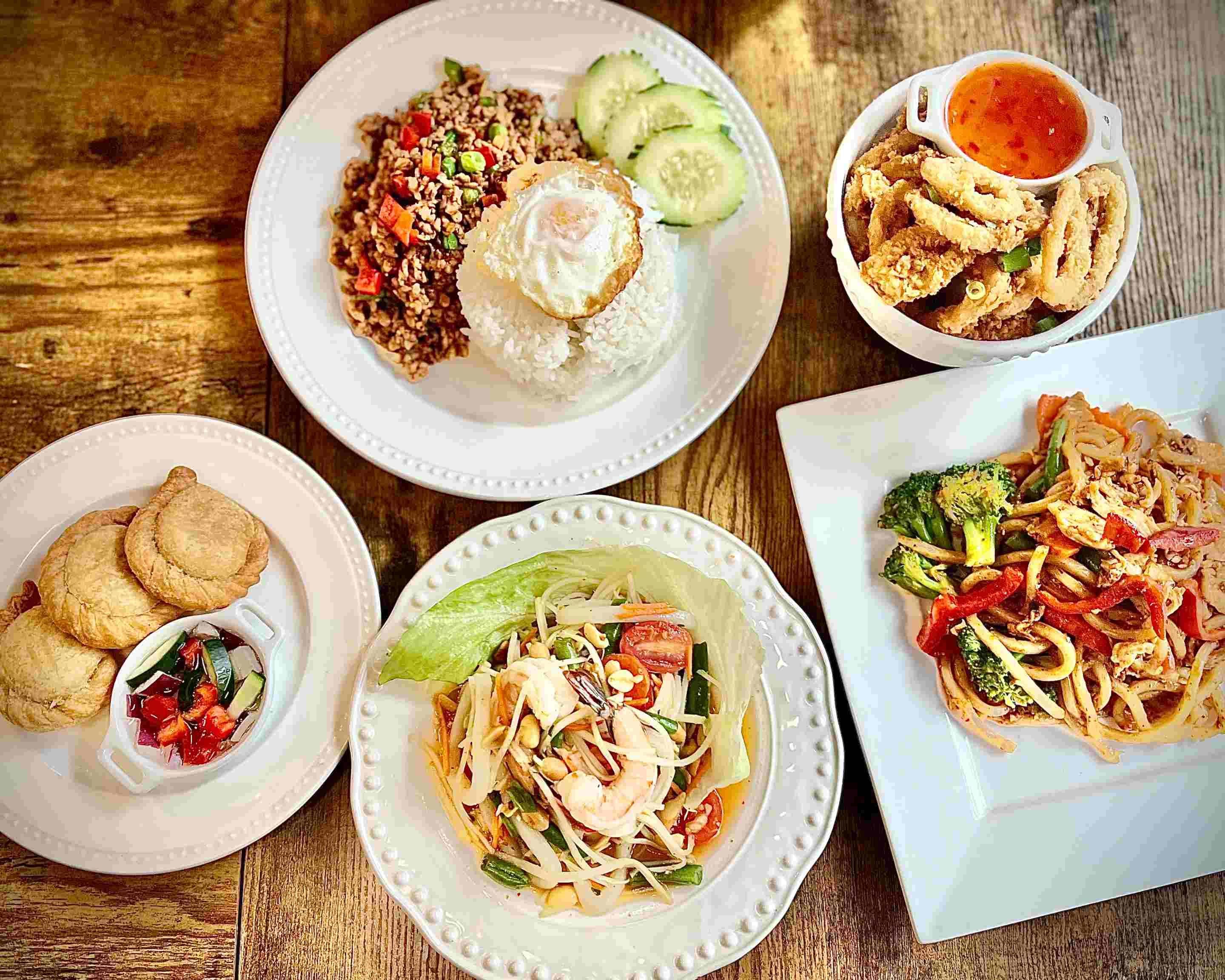 Order Thai Peppercorn Delivery in New York Menu & Prices Uber Eats