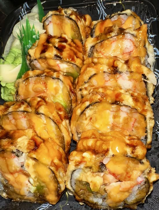 King Kong Roll