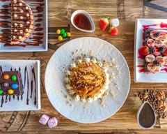 Fusion Desserts
