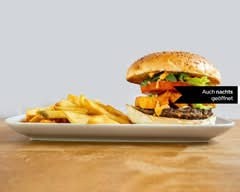 Crunchy Burger Home