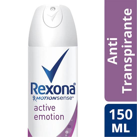 Desodorante Rexona Feminino Active Emotion 150ml