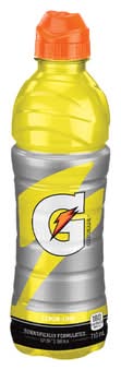 Gatorade Lemon Lime 710ml 88536