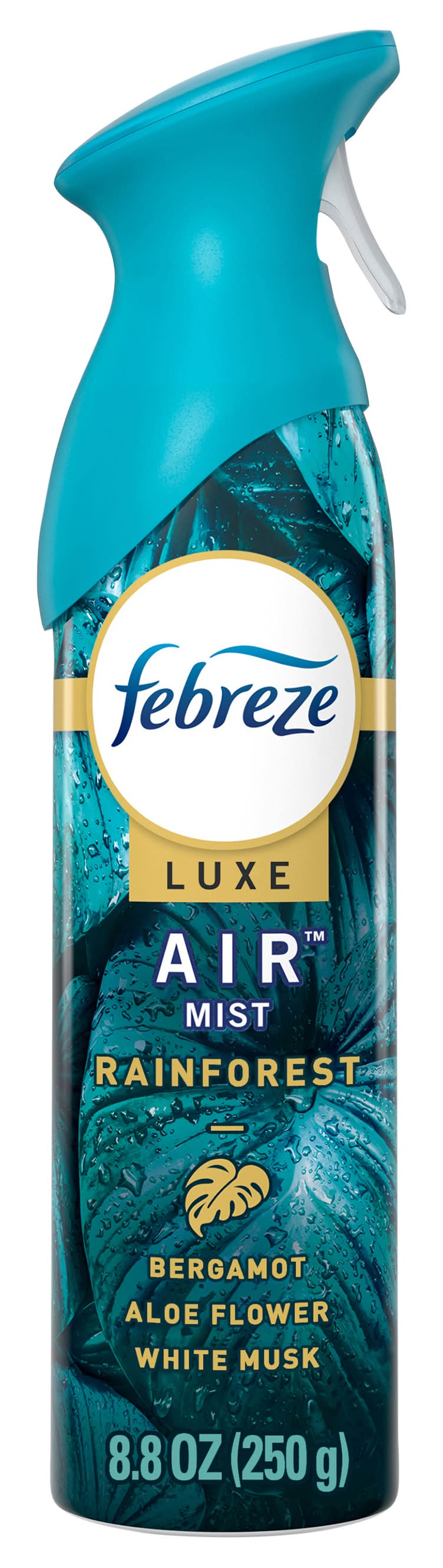 Febreze Luxe Air Mist Rainforest (8.8 oz)