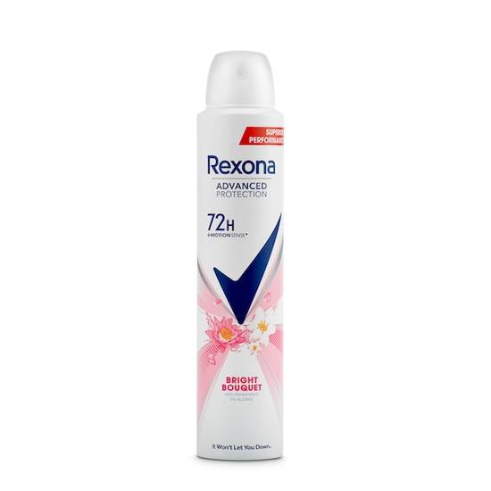 Desodorante Spray Mujer Rexona Spray (200 ml)