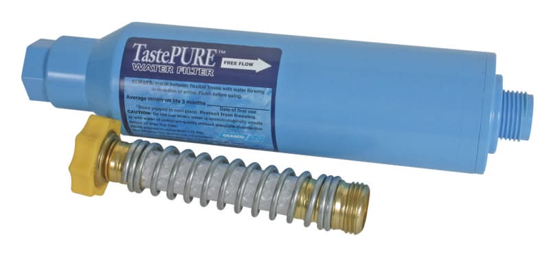 Camco Tastepure Kdf/Carbon Water Filter 1 Pk