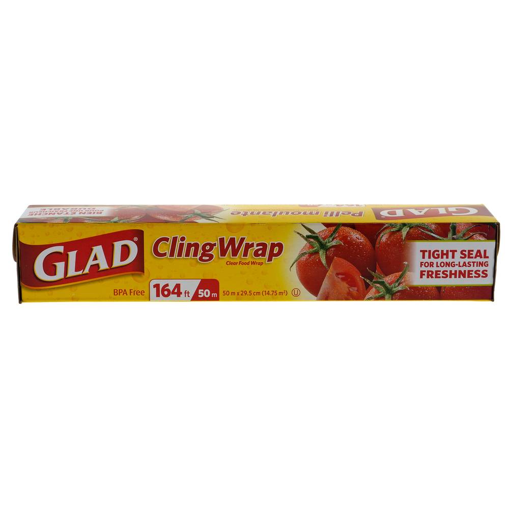 GLAD Cling Wrap