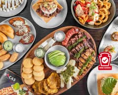Bocas Grill and Bar - Brickell, Miami, FL