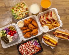 Mr.B's Kitchen (582 Broadway)