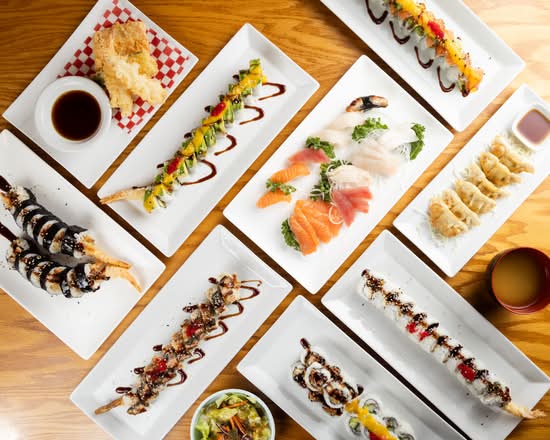 Sapporo Sushi (277 Bath Rd)